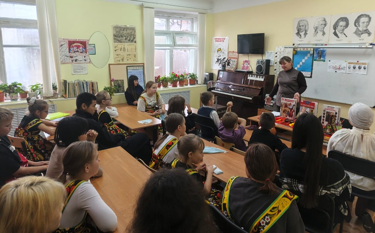 Музыка – это универсальный язык | 02.10.2025 | Магадан - БезФормата